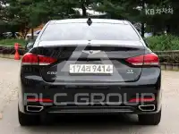 2018 Genesis G80