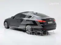 2018 Genesis G80