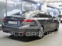 2018 Genesis G80