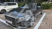 2018 Genesis G80