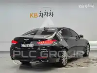 2018 Genesis G80