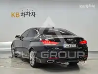 2018 Genesis G80