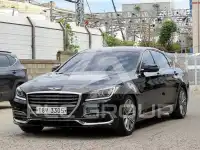 2018 Genesis G80