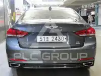 2018 Genesis G80
