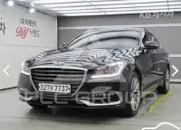 2018 Genesis G80