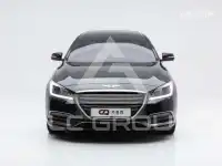 2018 Genesis G80
