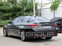 2018 Genesis G80