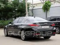 2018 Genesis G80