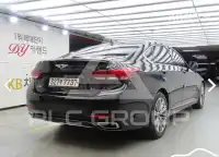 2018 Genesis G80