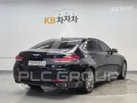 2018 Genesis G80