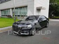 2018 Genesis G80