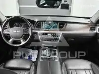 2018 Genesis G80