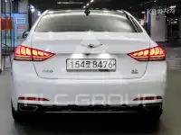 2018 Genesis G80