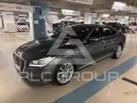 2018 Genesis G80