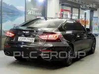 2018 Genesis G80