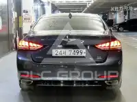 2018 Genesis G80