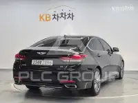 2018 Genesis G80