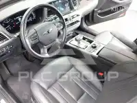 2018 Genesis G80