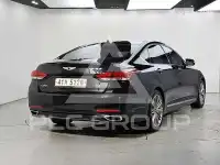 2018 Genesis G80