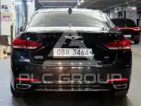 2018 Genesis G80