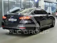 2018 Genesis G80