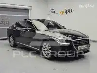 2018 Genesis G80