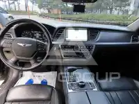 2018 Genesis G80