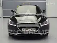 2018 Genesis G80