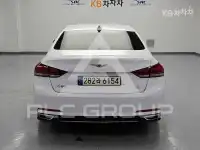 2018 Genesis G80