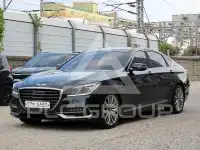 2018 Genesis G80