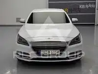 2018 Genesis G80