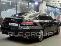2018 Genesis G80