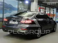 2018 Genesis G80