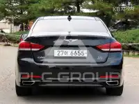 2018 Genesis G80