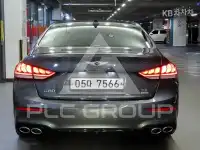 2018 Genesis G80