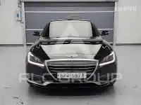 2018 Genesis G80
