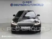2018 Genesis G80