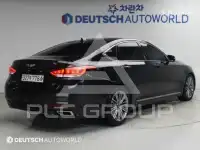 2018 Genesis G80