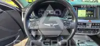 2018 Genesis G80