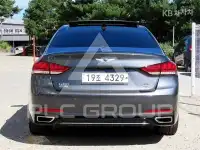 2018 Genesis G80