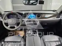 2018 Genesis G80