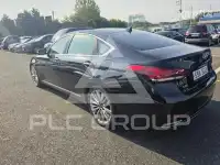 2018 Genesis G80