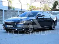 2018 Genesis G80