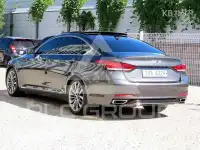 2018 Genesis G80