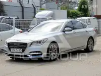 2018 Genesis G80