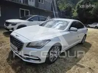 2018 Genesis G80