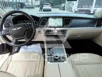 2018 Genesis G80