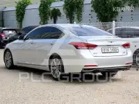 2018 Genesis G80