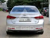 2018 Genesis G80
