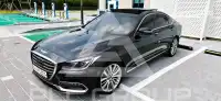 2018 Genesis G80